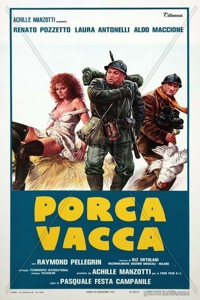 Porca vacca