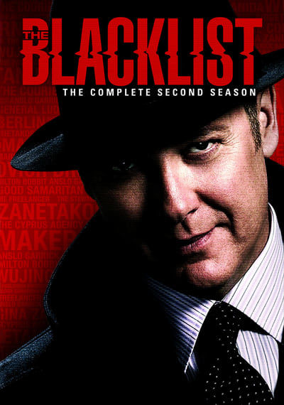 The Blacklist: Stagione 2