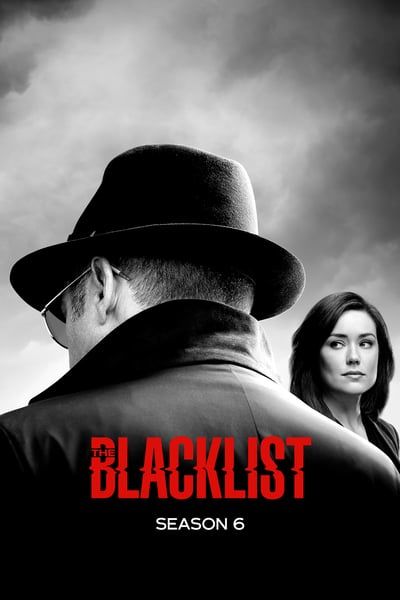 The Blacklist: Stagione 6