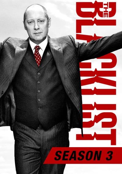 The Blacklist: Stagione 3