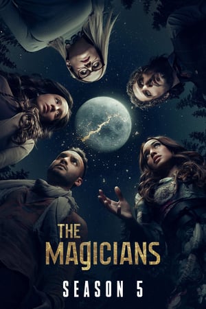 The Magicians 5 stagione