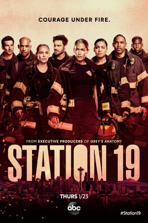 Station 19 3 stagione