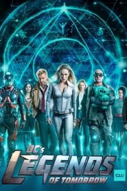 DC’s Legends of Tomorrow 5 stagione