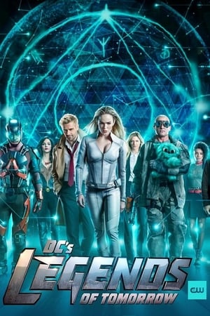 DC’s Legends of Tomorrow 5 stagione