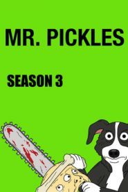 Mr. Pickles 3 stagione