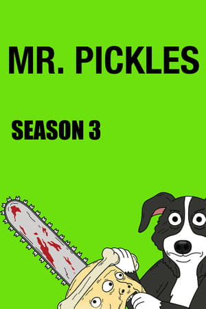 Mr. Pickles 3 stagione