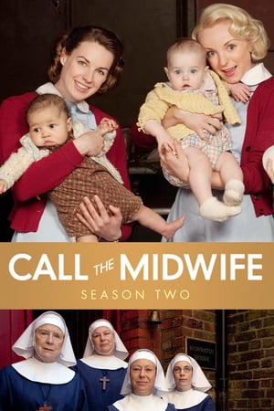 Call the Midwife 2 stagione