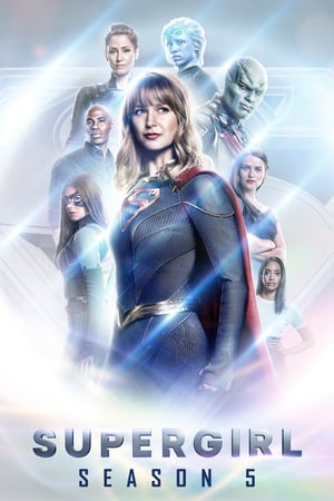 Supergirl 5 stagione