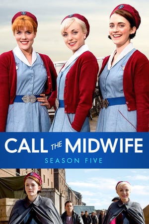 Call the Midwife 5 stagione