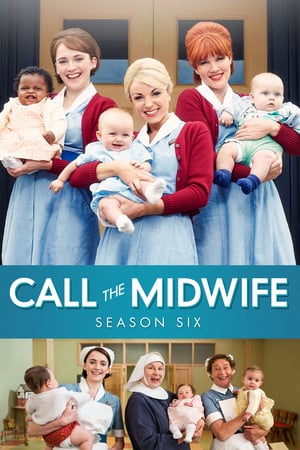 Call the Midwife 6 stagione