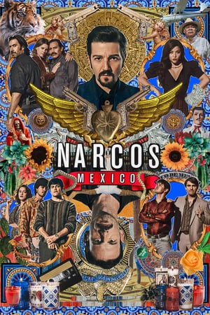 Narcos: Messico 2 stagione