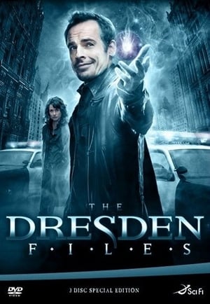 The Dresden Files 1 stagione