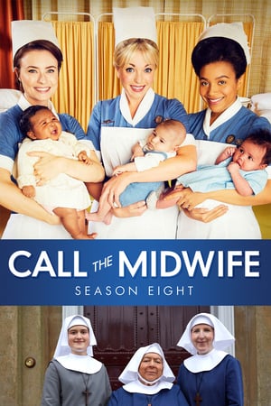 Call the Midwife 8 stagione