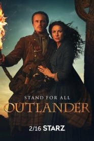 Outlander 5 stagione