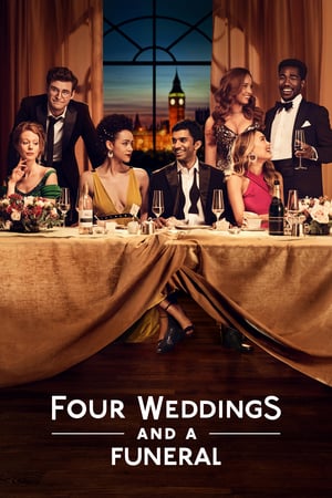 Four Weddings and a Funeral 1 stagione