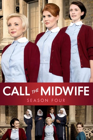 Call the Midwife 4 stagione