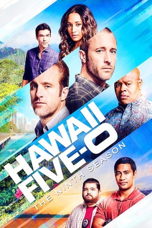 Hawaii Five-0 9 stagione