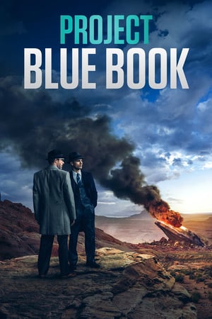 Project Blue Book 2 stagione