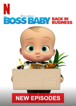 Baby Boss: Di nuovo in affari 3 stagione