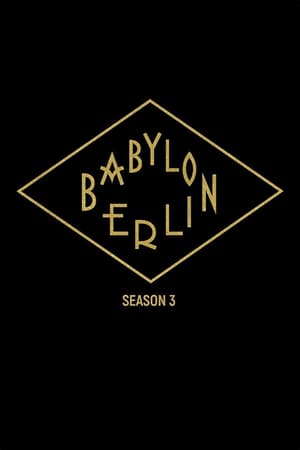 Babylon Berlin 3 stagione