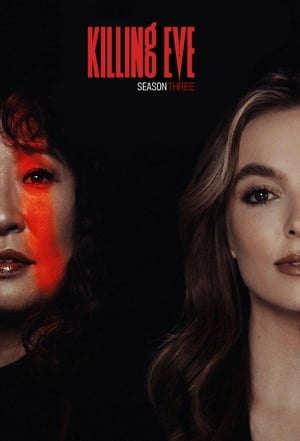 Killing Eve 3 stagione