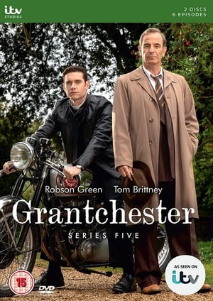 Grantchester 5 stagione