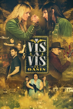 Vis a vis: El oasis 1 stagione