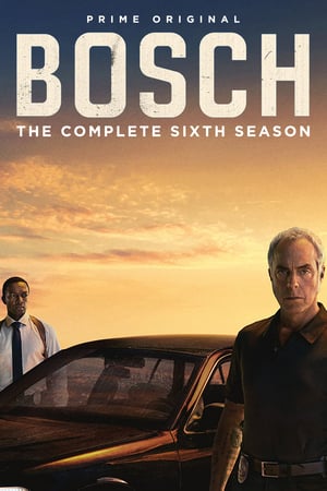 Bosch 6 stagione