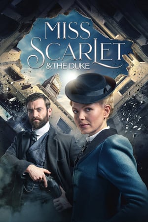 Miss Scarlet and the Duke 1 stagione