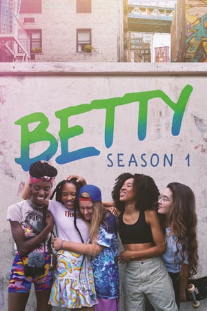 Betty 1 stagione