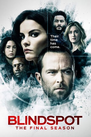 Blindspot 5 stagione