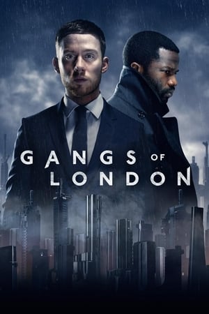 Gangs of London 1 stagione