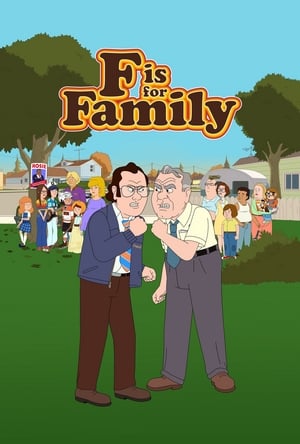 F is for Family 4 stagione