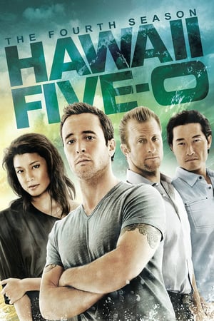 Hawaii Five-0 4 stagione