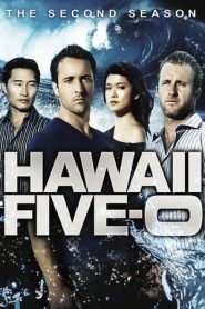 Hawaii Five-0 2 stagione