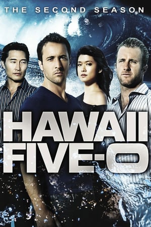 Hawaii Five-0 2 stagione