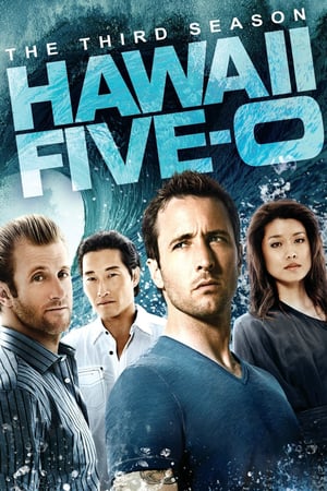 Hawaii Five-0 3 stagione