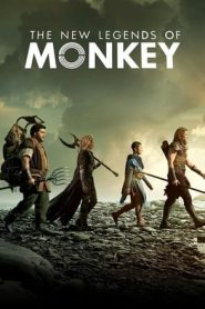 The New Legends of Monkey 2 stagione