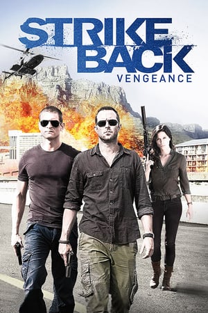 Strike Back – Senza regole 3 stagione