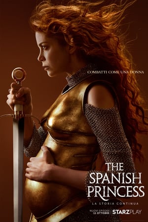 The Spanish Princess 2 stagione