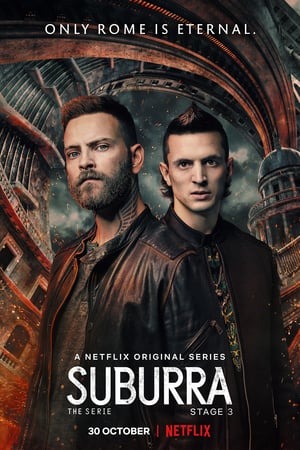 Suburra – La serie 3 stagione