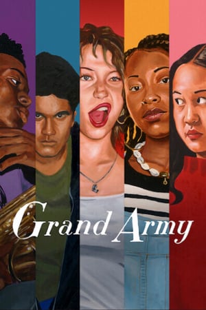 Grand Army 1 stagione