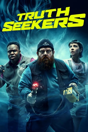 Truth Seekers 1 stagione