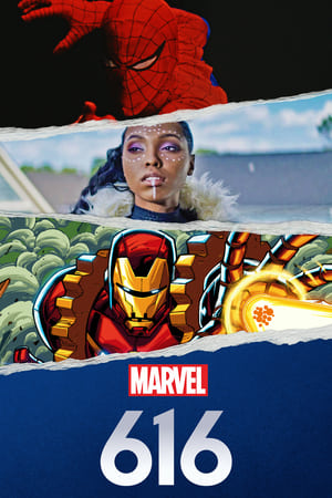 Marvel’s 616 1 stagione