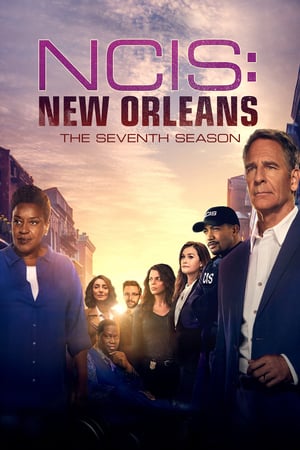 NCIS: New Orleans 7 stagione