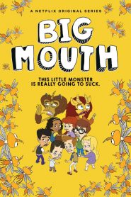 Big Mouth 4 stagione