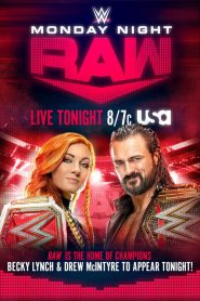 WWE Raw 28 stagione