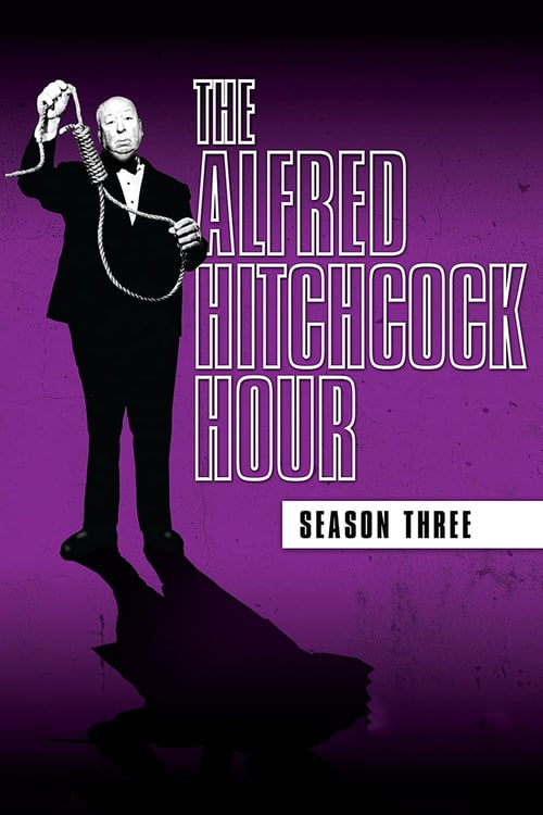 The Alfred Hitchcock Hour: Stagione 3