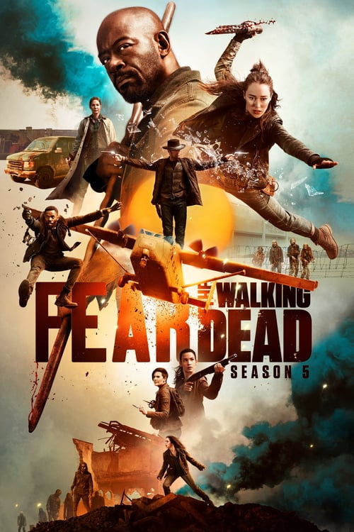 Fear the Walking Dead: Stagione 5