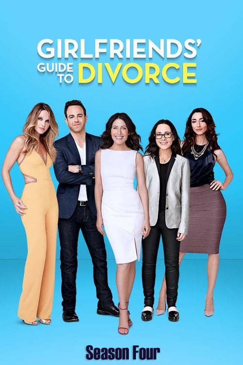 Girlfriends’ Guide to Divorce: Stagione 4